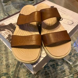 Crocs Dual Comfort Wedges